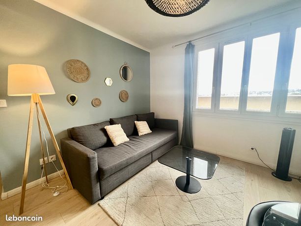 Appartement 4 pièces 62 m²