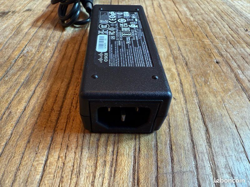 Cisco Meraki Z3-HW - Passerelle télétravail sans fil gérée via le cloud - Routeur avec alimentation et support - Non réclamé sur le portail Meraki (image 7)