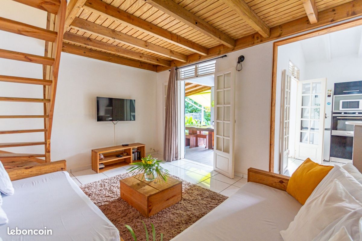 🏡 Villa Brind’iles – Sérénité et confort au Gosier 🌿 (image 12)