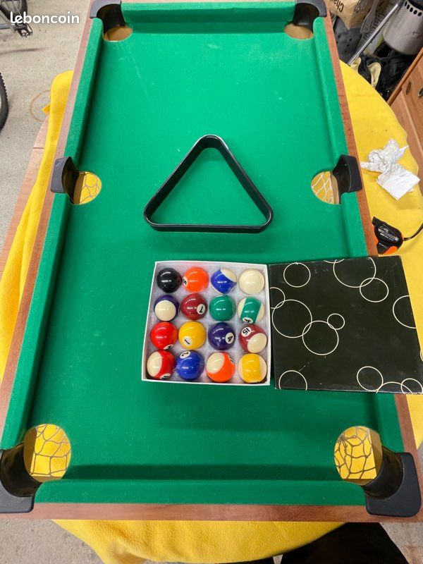 Mini billard (image 4)