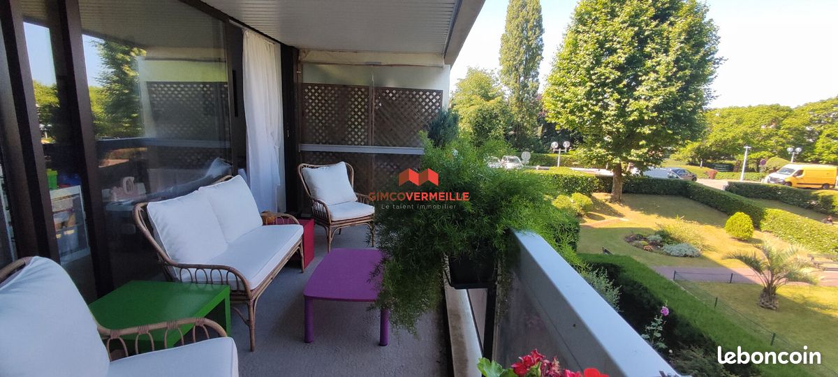 Appartement 4 pièces 101 m² · à Le Chesnay-Rocquencourt · 101 m² · 595 000 €