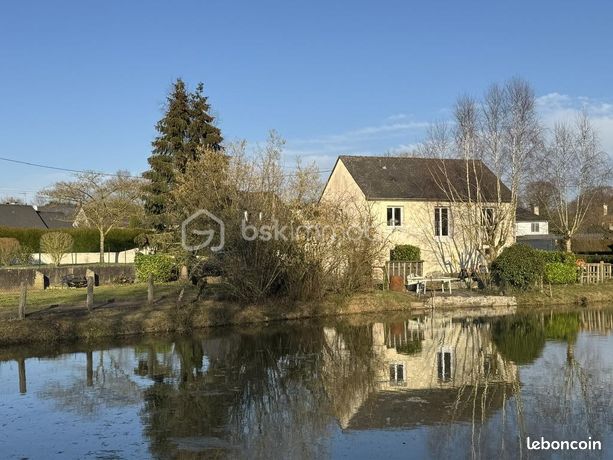Maison 5 pièces 127 m²