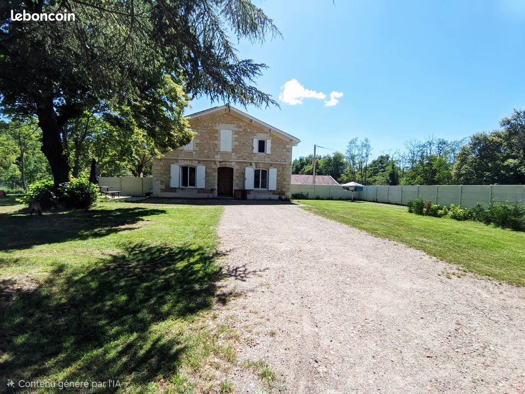 Maison 4 pièces 107 m² · à Avensan · 107 m² · 329 000 €