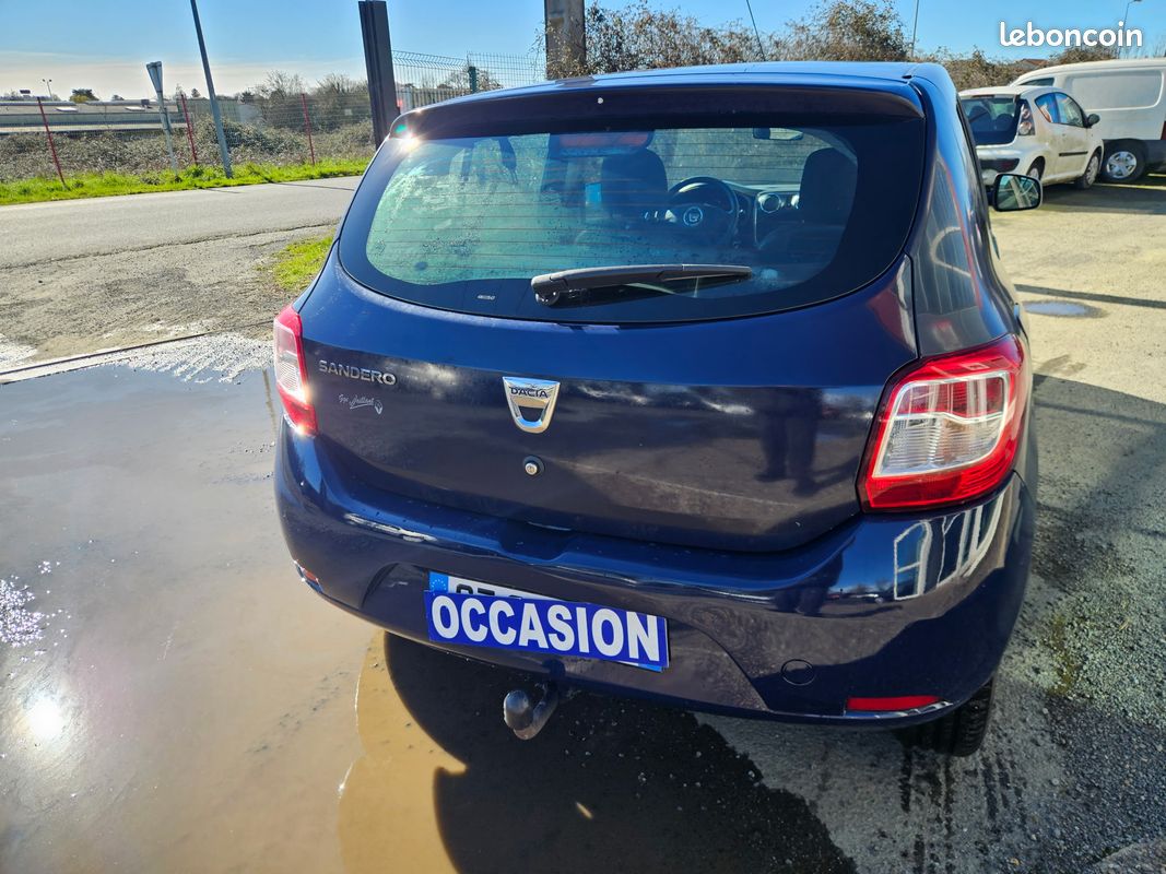 Sandero 1.2 75cv (image 4)