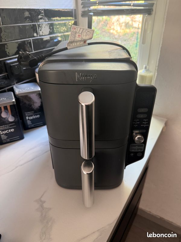 Air fryer ninja (image 1)