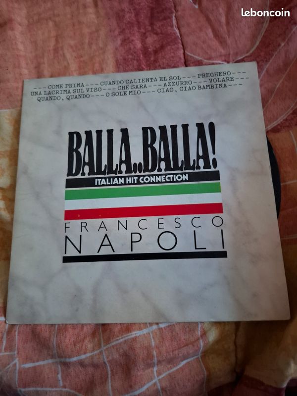 Francesco Napoli balla balla (image 1)