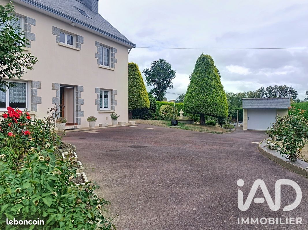 Maison 5 pièces 110 m² · à Ploeuc-l'Hermitage · 110 m² · 158 500 €