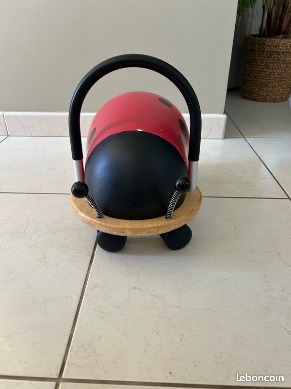Porteur Wheely Bug Jeux Jouets