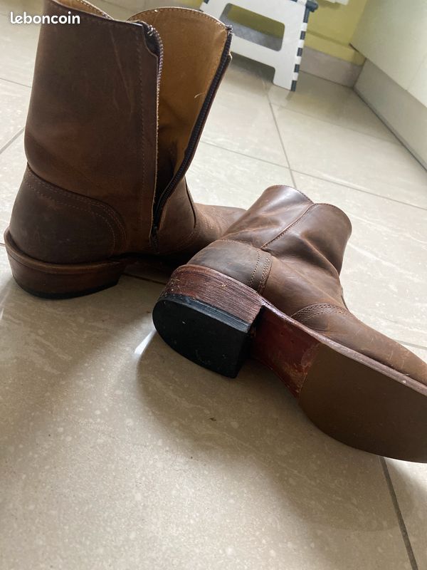 Bottes Santiag (image 2)