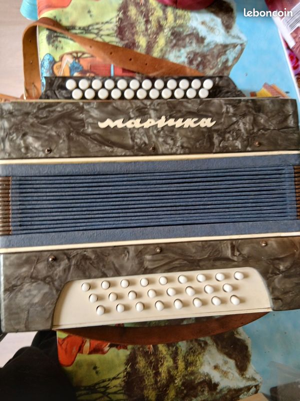 Accordéon (image 1)