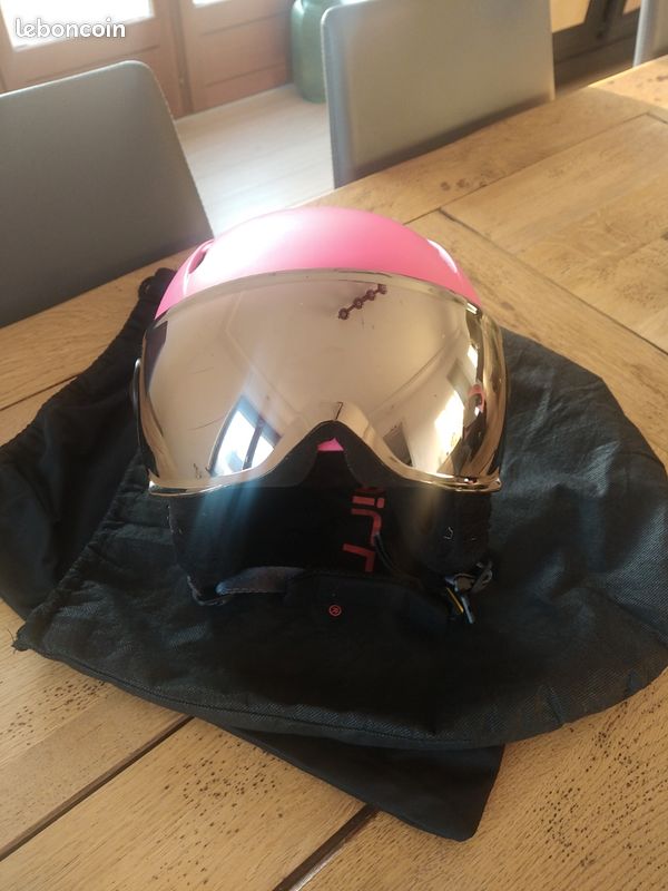 Casque de ski Cébé Dusk : Test, avis, conseil achat - sécurité avalanche