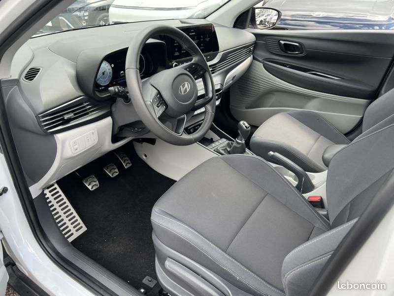 Hyundai Bayon 1.0 T-GDi 100ch Creative (image 9)