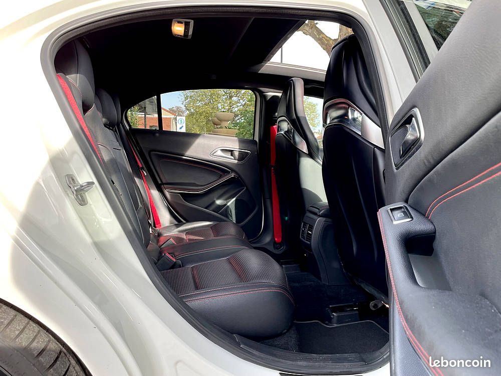 MERCEDES CLASSE A 45 AMG 4Matic 360 SPEEDSHIFT (image 6)