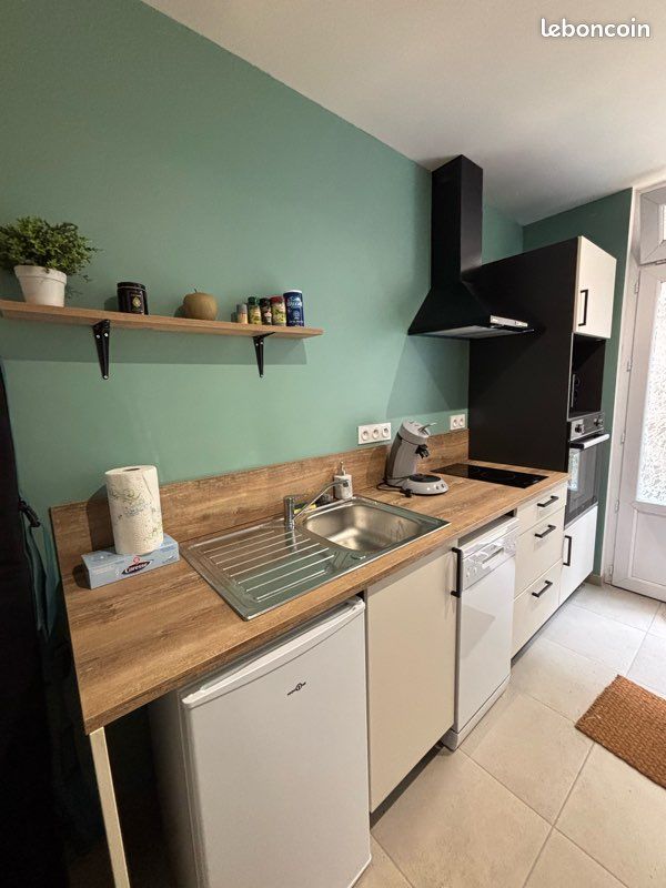 Appartement 2 pièces 20 m² · à Andouillé · 20 m² · 150 €/mois