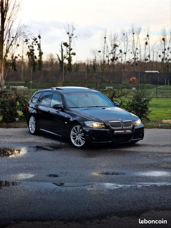 BMW 335i E91 Touring M Sport N54 306ch (image 1)