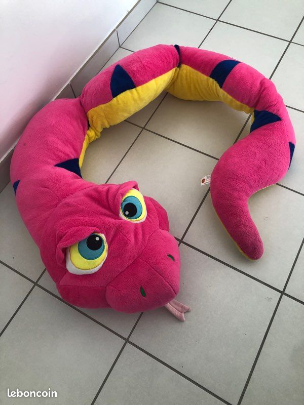 Peluche Serpent (image 2)