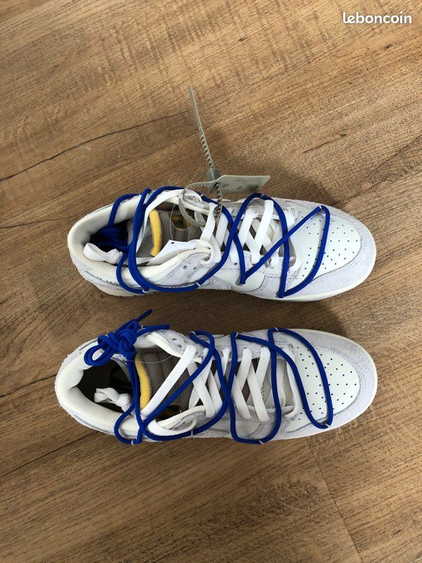 Dunk low Off-White 32/50 (image 7)