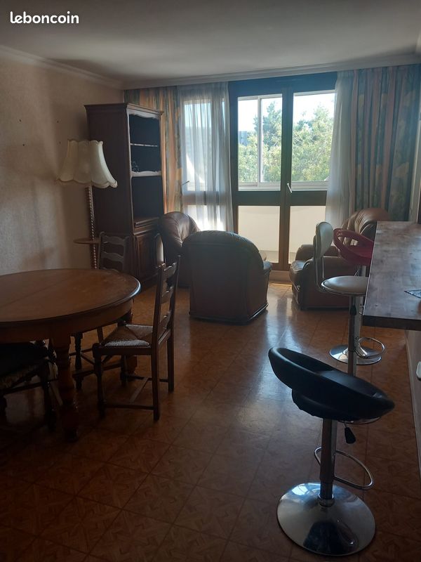 Appartement 4 pièces 75 m² · à Angers · 75 m² · 168 000 €