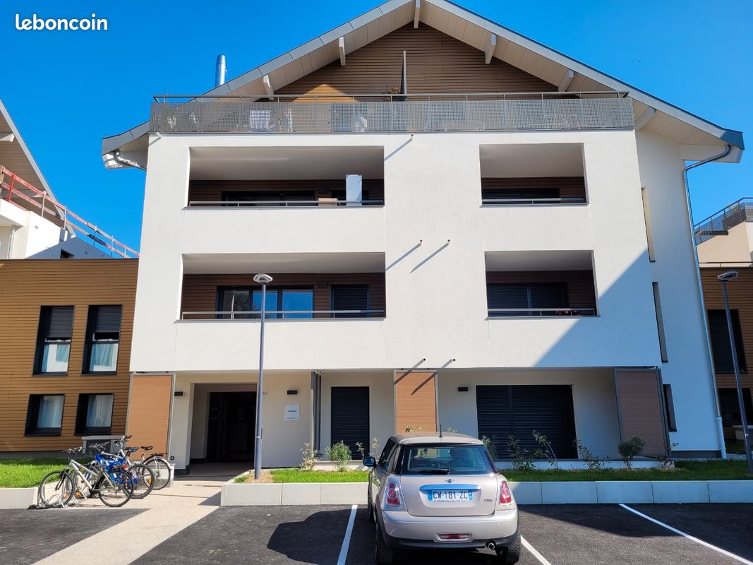 Appartement 2 pièces 43 m² · à Epagny Metz-Tessy · 43 m² · 1 360 €/mois