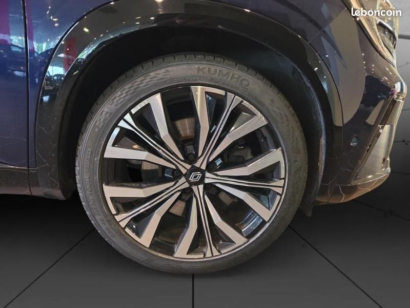Renault Espace 1.2 E-Tech full hybrid 200ch Iconic 7 places - 24 (image 11)