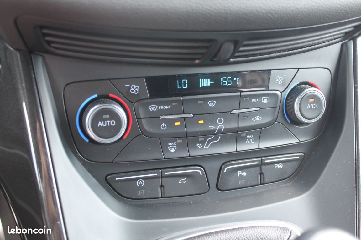 Ford Kuga 2.0 TDCi 150 SetS 4x2 BVM6 ST-Line (image 12)