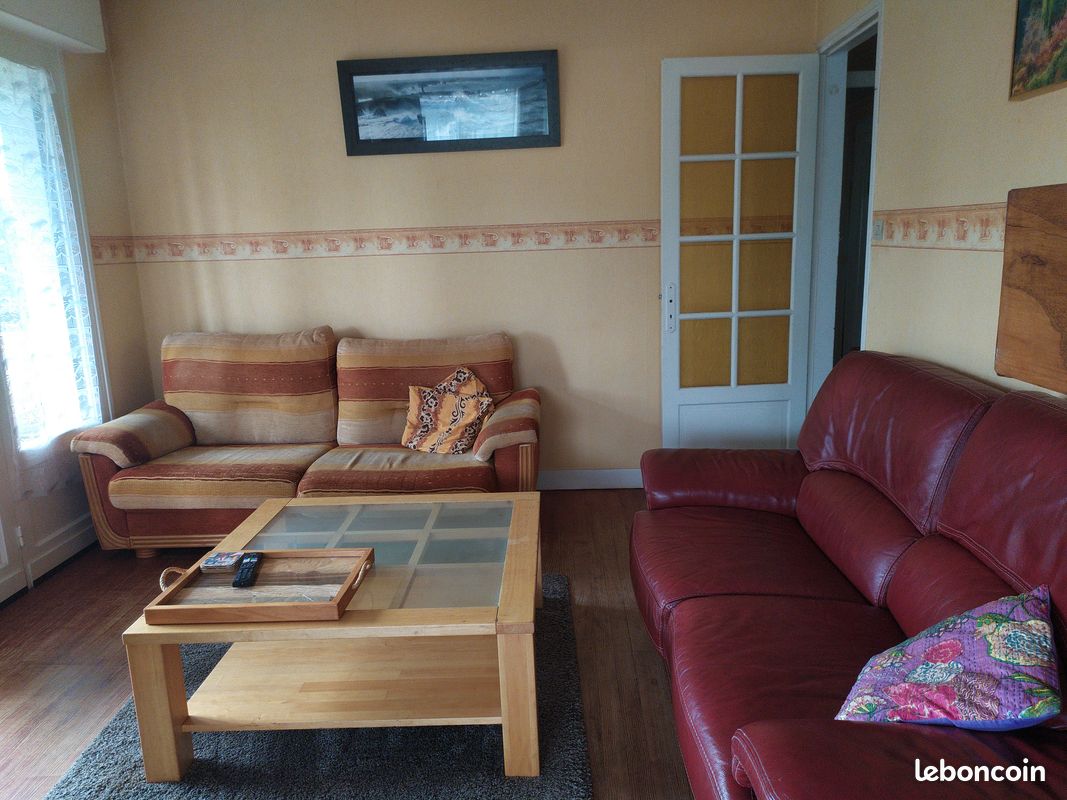 BELLE MAISON VACANCES confort (WIFI)10 min plages (image 6)