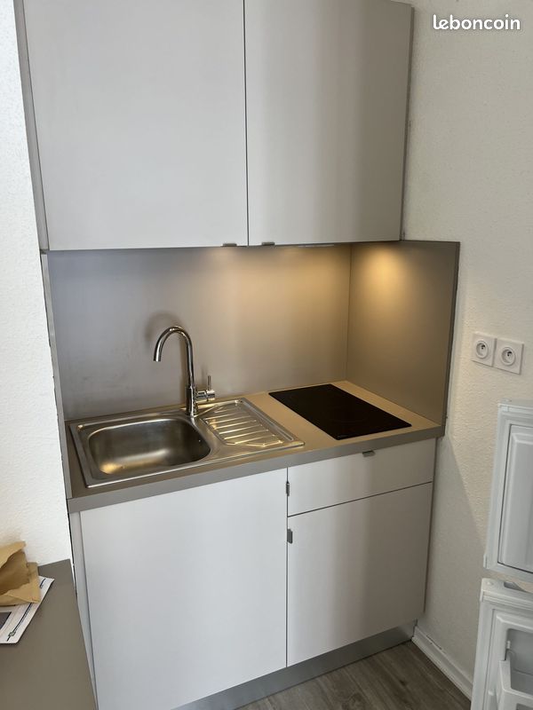 Appartement a louer strasbourg - 1 pièce(s) - 21 m2 - Surfyn