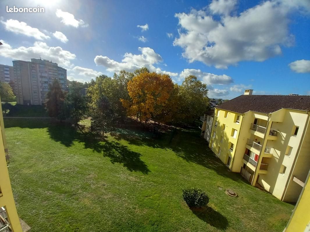 Appartement 4 pièces 88 m² · à Blanzy · 88 m² · 623 €/mois