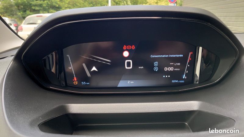 Peugeot RIFTER M 1.5 BLUEHDI 100CH S&S ALLURE 5 PLACES (image 13)