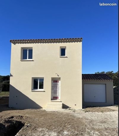 A SAISIR - Villa T4 neuve à Cabannes