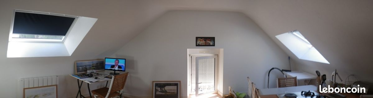 Appartement 2 pièces 24 m² · à Quimperlé · 24 m² · 475 €