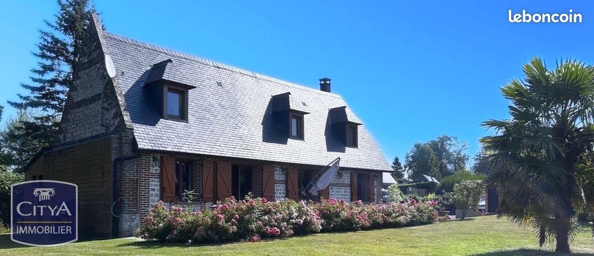 Maison 5 pièces 120 m² · à Néville · 120 m² · 422 000 €