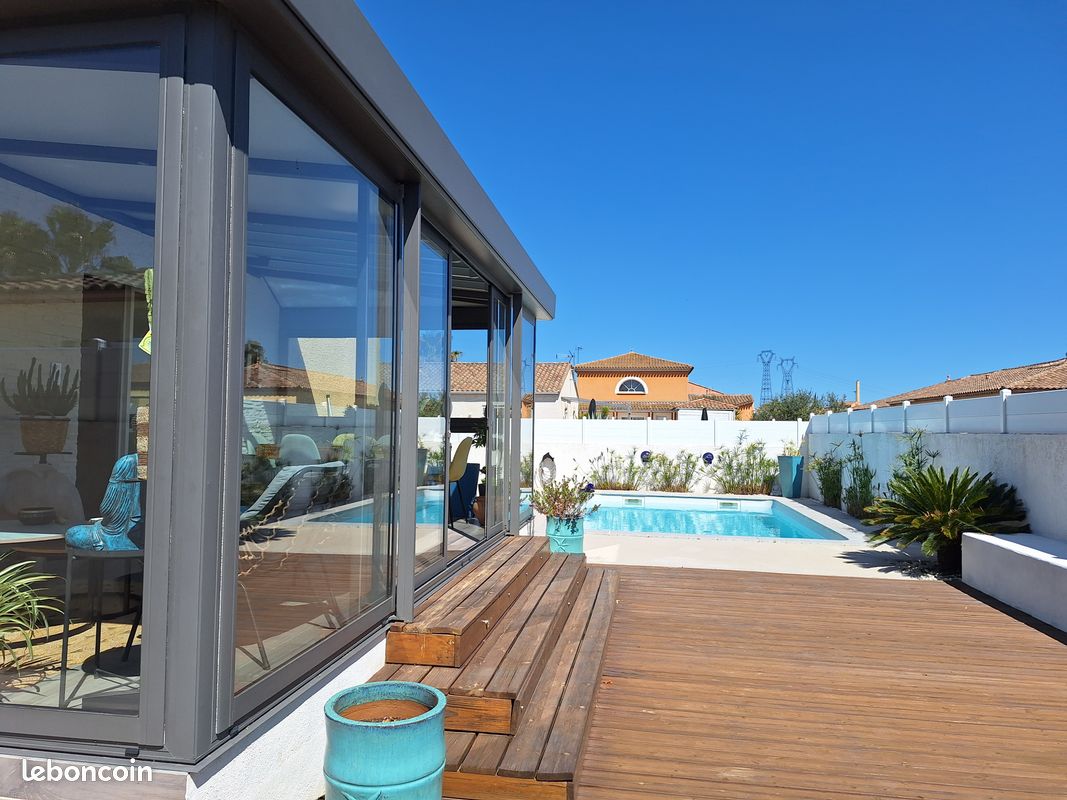 Maison 4 pièces 90 m² · à Montady · 90 m² · 334 000 €