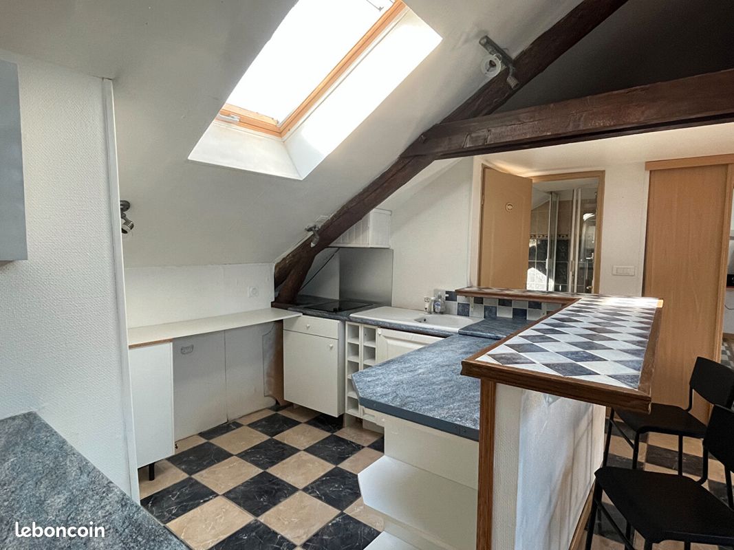 Appartement 2 pièces 35 m² · à Épernay · 35 m² · 520 €/mois