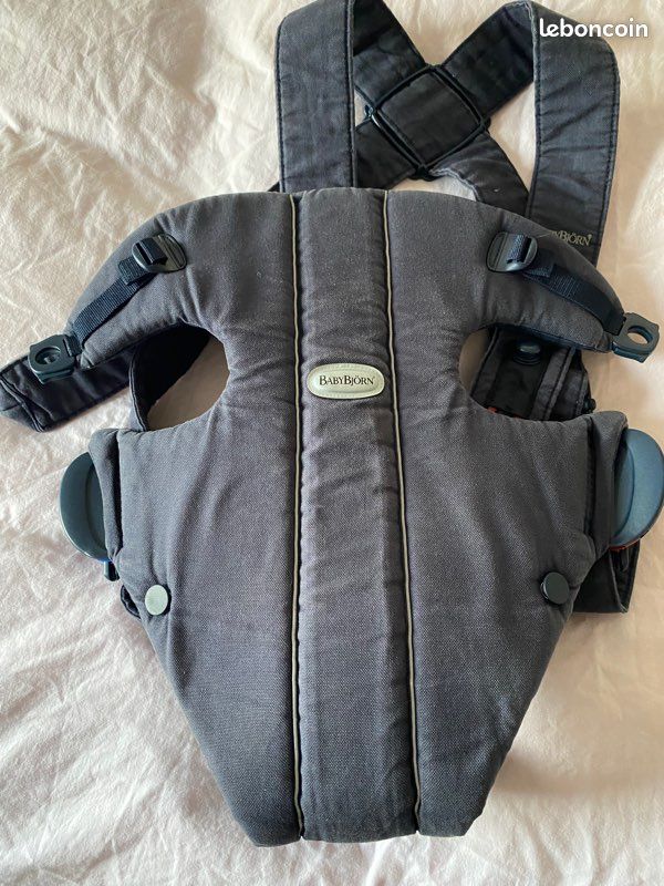 Porte bébé Babybjorn (image 1)