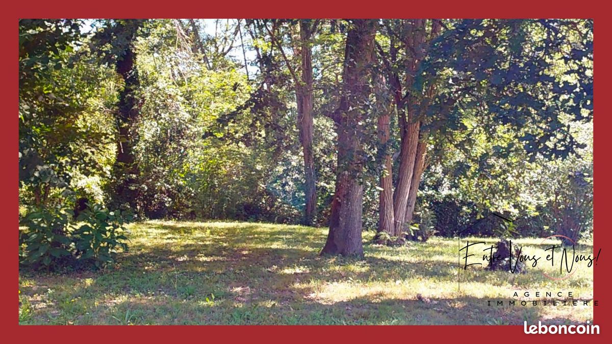 Terrain 2000 m² · à Bazas · 2 000 m² · 69 000 €