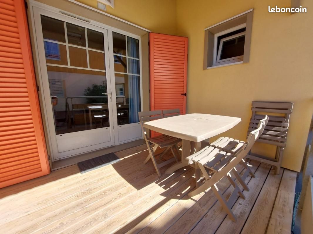 Maison 3 pièces 44 m² · à Marseillan · 44 m² · 142 000 €