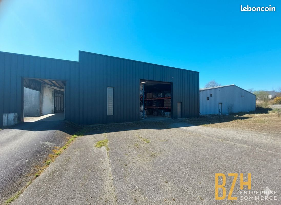 Local 2200 m² LANGUIDIC (image 2)