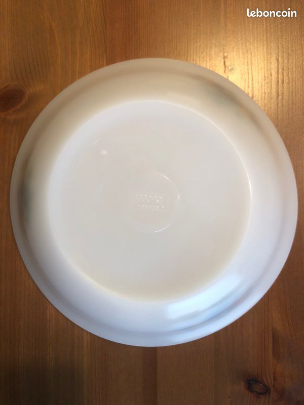 saladier fruits rond arcopal France Vintage D Occasion • EUR