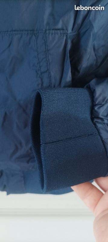 Blouson coupe vent bleu marine Redskins enfant (image 6)