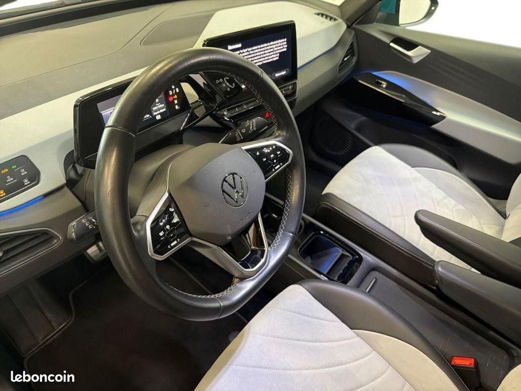 Volkswagen ID.3 204 ch Pro Performance Active (image 9)