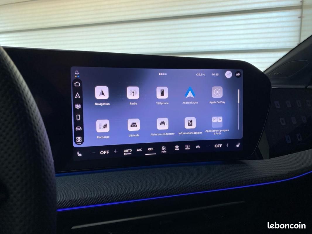Audi e-tron Q4 SB PERFORMANCE 286 CH (image 22)