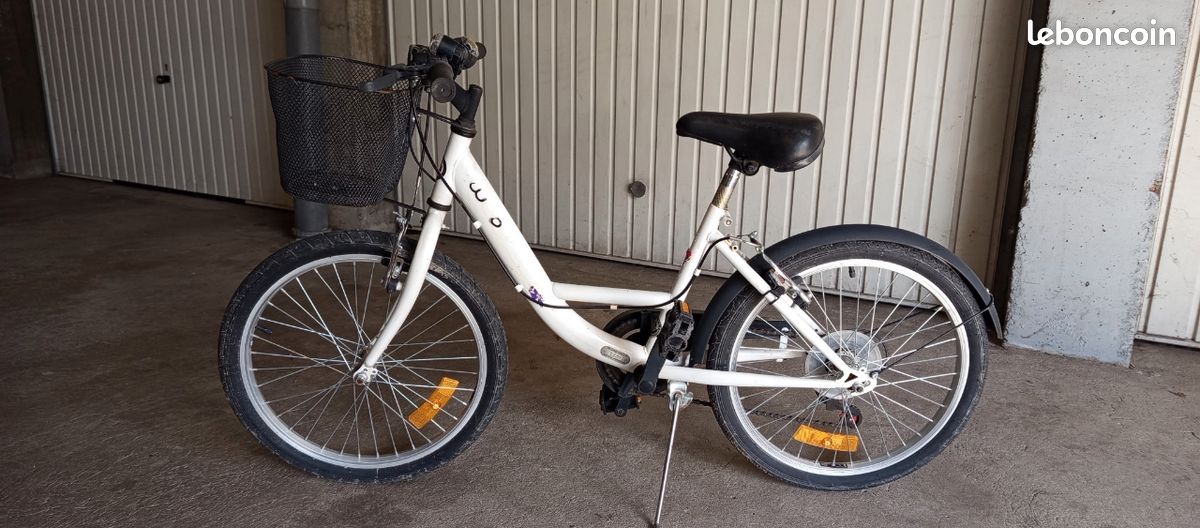Velo enfant fille (image 1)