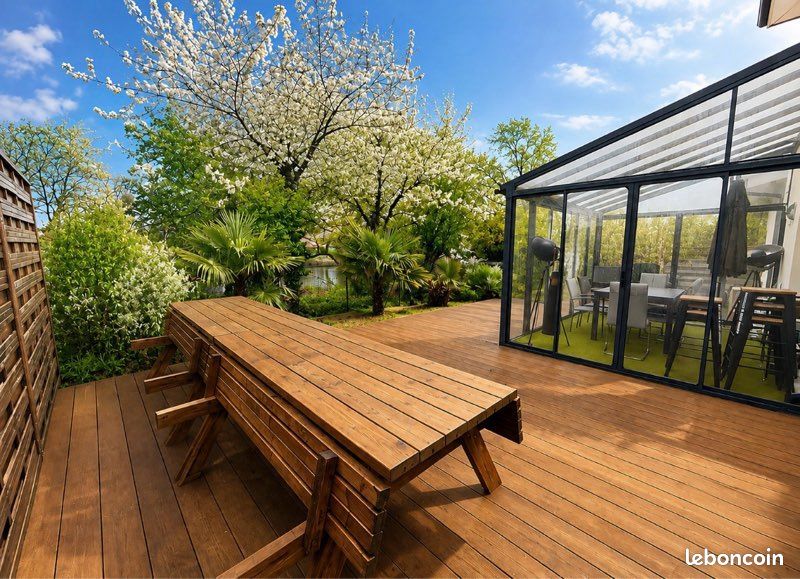 Maison 4 pièces 105 m² · à Biganos · 105 m² · 338 000 €