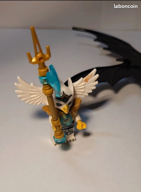 LEGO Chima 70128 Braptor’s Wing Striker (image 4)