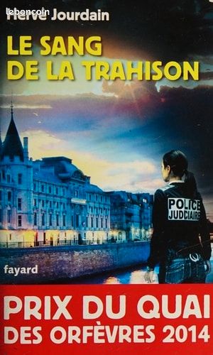 Le sang de la trahison (image 1)