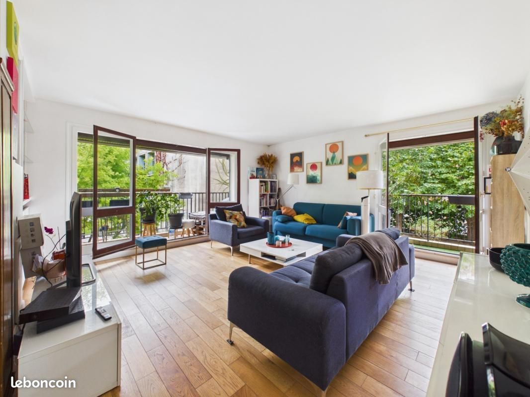 Appartement 5 pièces 110 m² · à Boulogne-Billancourt · 110 m² · 965 000 €