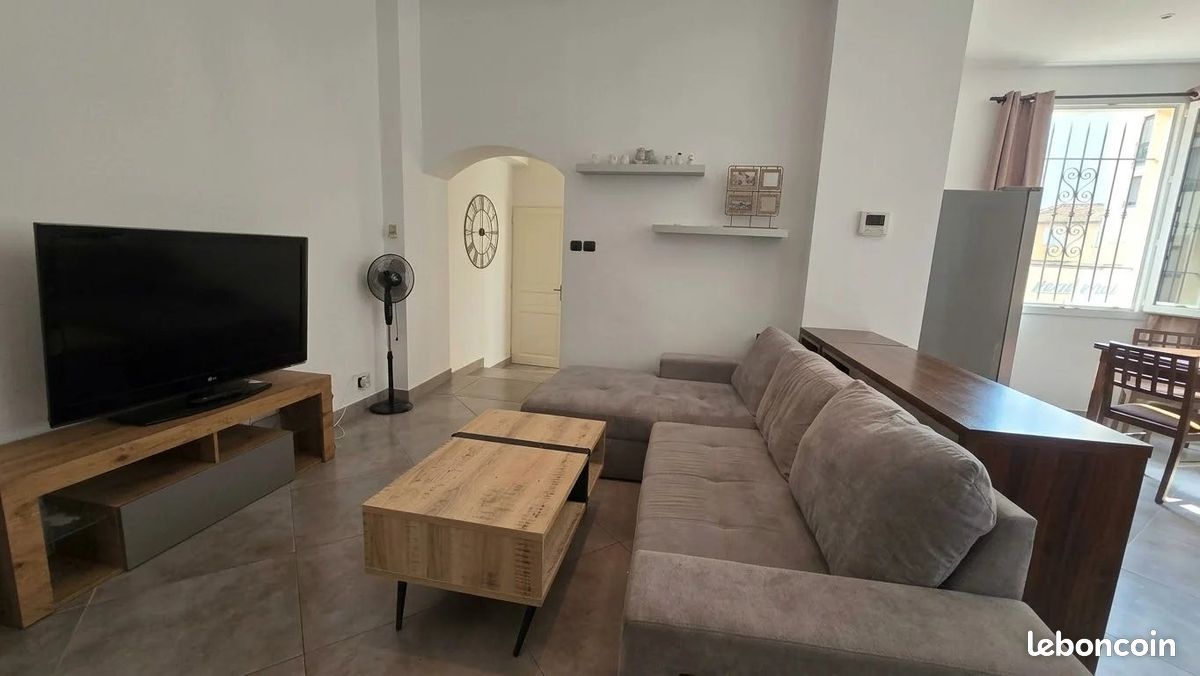 Appartement 2 pièces 59 m² · à Saint-Raphaël · 59 m² · 189 000 €