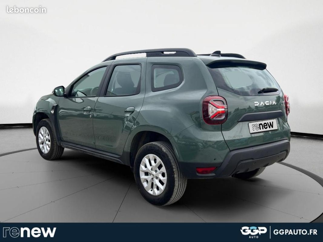Dacia Duster 1.2 mild hybrid 130ch Expression (image 3)