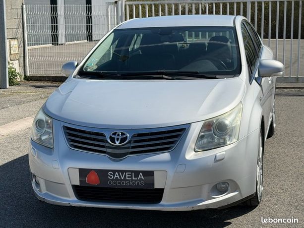 Toyota Avensis 2009